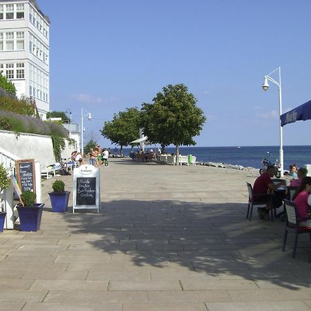 Apartment Villa Zur Altstadt Sassnitz Bagian luar foto